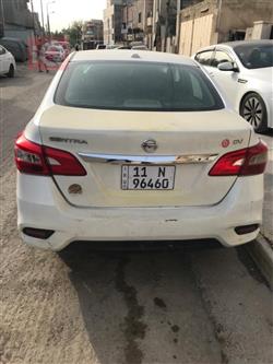 نيسان سنترا